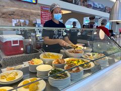 自助取餐区-台湾牛牛肉面(太麻里总店)