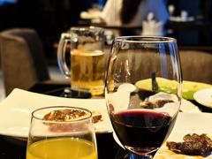 -唐拉雅秀酒店-西锦汇空中BBQ·思创餐厅