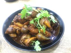 酱爆鲍鱼螺-老虎滩大连海鲜烧烤(建邺云锦路总店)