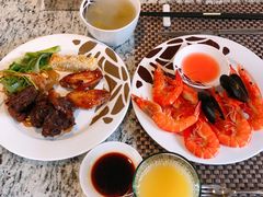 -棕榈岛海鲜自助餐厅(虹桥迎宾馆店)