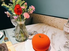 -蜜桃花开·中西融合菜E&W(南长街店)