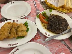 -华梅西餐厅(哈尔滨中央大街店)