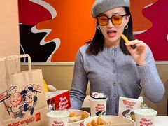 -麦当劳(天兴罗斯福店)