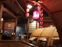 -老船坞餐厅(北京亚洲大酒店 )