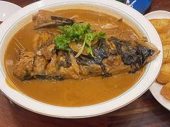 -鲁宴·鲁煨黄河生态大鲤鱼(月坛店)
