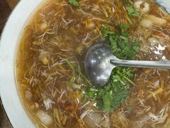 酸辣汤-阿静美食