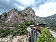 -天台山琼台仙谷景区