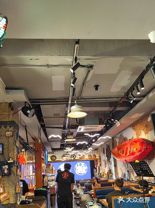 船梆煮•蒸汽海鲜·炉火烤肉(五四广场店)图片