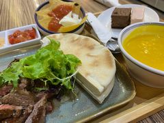 -榖屋house of flour(张江首店)