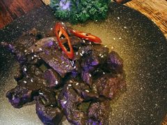 秘制牛肋粒-质烤烤物·活烤海鲜(质烤总店)