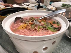 福建海鲜卤面-莆田餐厅PUTIEN(万象天地店)