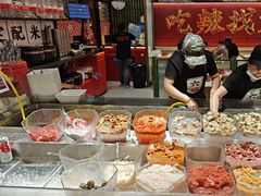 -成都你六姐·牛肉冒菜·麻辣香锅(长泰广场店)