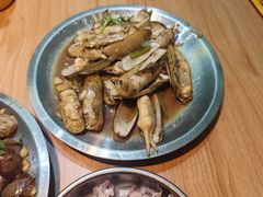 -喝丢一只鞋海鲜烧烤·海肠捞饭(东关街店)