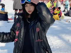 -长春莲花山滑雪场