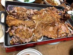 毡房烤全羊-九十九顶毡房(阜石路店)