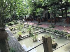 -水岸庭院·乡村柴火鸡