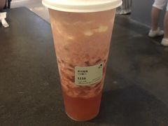 -喜茶(上海兴业太古汇店)