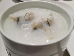 米汤深海石斑鱼-富淳饭店(陆家嘴保利广场店)