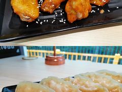 奥尔良烤翅-汤去三面