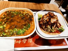 -魏家凉皮(博水商务大厦店)