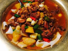 -阿罗新疆菜(人民广场店)