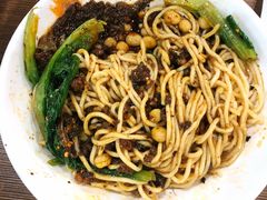 -花市豌杂面(民生路店)