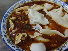 红汤抄手-西月城谭豆花(春熙路店)