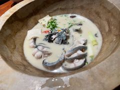 -云中鱼蒸汽石锅鱼(浦东食品城店)