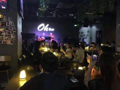 -ohbar live house(人广店)