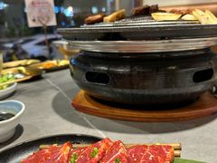 -小米烤肉-泥炉炭烤(常营店)