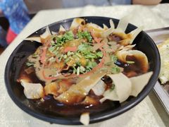 -奥华餐厅·老张记(台基厂店)