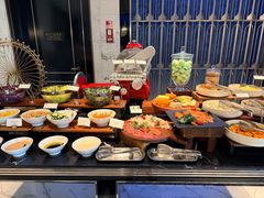 -上海苏宁宝丽嘉酒店·Cafe Bellagio西餐厅