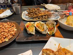 -许哥东北烧烤·铁丳烤串·宫后夹肉(繁花中心店)