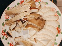 -清真·老门框爆肚涮肉·中华老字号(丰管路店)