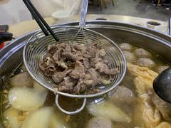 -菜忠潮州牛肉店(岗厦店)