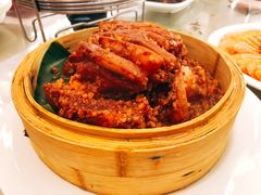 酱油粉蒸肉-王府井酒店(金桥港湾店)