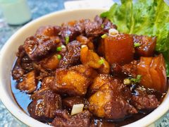 红烧肉-秦淮人家风味酒楼(赣榆店)