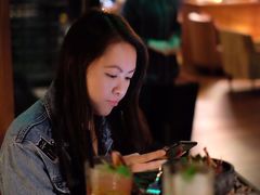 -广州柏悦酒店·悦吧·顶楼露天酒吧