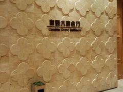 -北京朝阳悠唐皇冠假日酒店