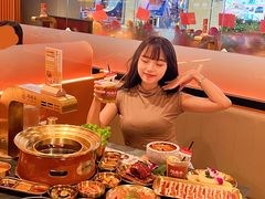 -闻老头·菊花炭烤肉(佛山首店)