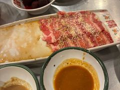 -永安里地摊烤肉(首创店)