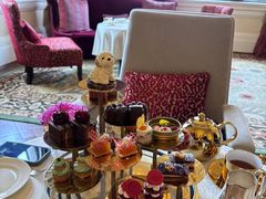 -Salon de Ville浦江汇(上海外滩华尔道夫酒店店)