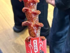 -黑色经典臭豆腐·湖南特产(坡子街店)