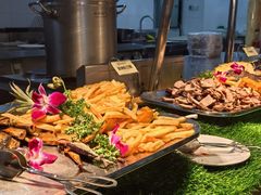 -湛山花园酒店-自助餐厅