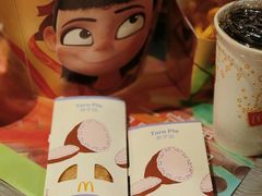 -麦当劳(宝山大厦店)