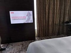 -上海虹桥西郊假日酒店