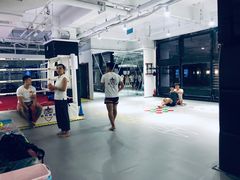 -铭阳搏击健身俱乐部(高新店)