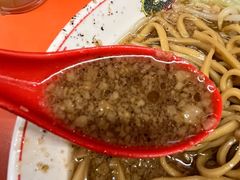 -拉面莊夢語＆中华料理八椿