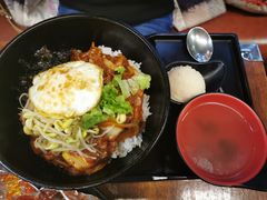 五花肉石锅拌饭-米屋石锅拌饭(师大店)