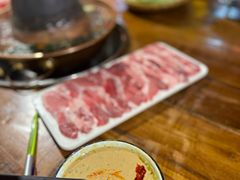 -老北京涮肉(经一路店)